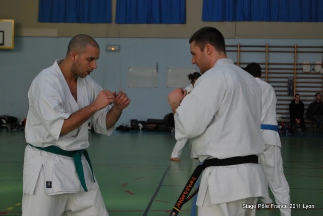 Xtrem Kumité Lyon 2011…