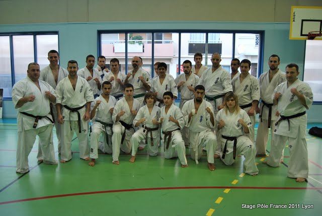 Xtrem Kumité Lyon 2011…