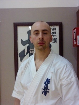 25ème Championnat d'Europe officiel Kyokushinkai Kata et Kumité Padova 2011...