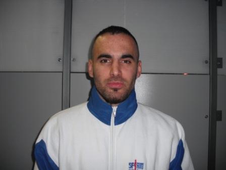 Baptiste Delaunay 3ème Dan FFKDA