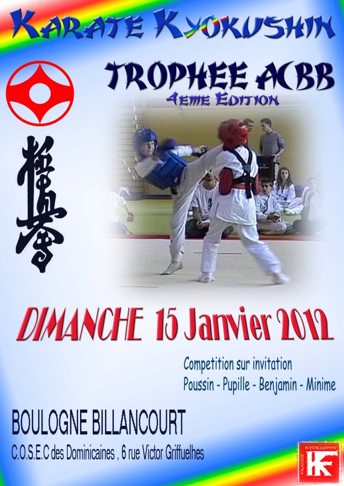 Trophée ACBB 2012