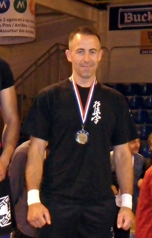 Jérôme Ghiermo, Dragons de Saint Pancrace