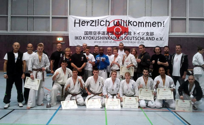 Open d’Allemagne 2012