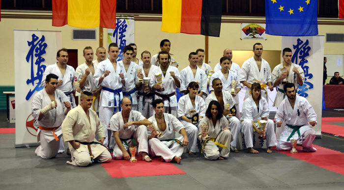 Open de Bayeux 2012