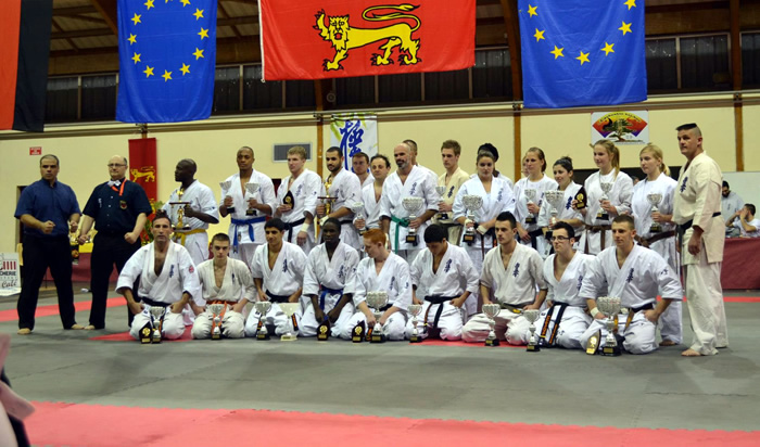 Open de Bayeux 2012