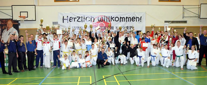 Open International d'Allemagne 2013
