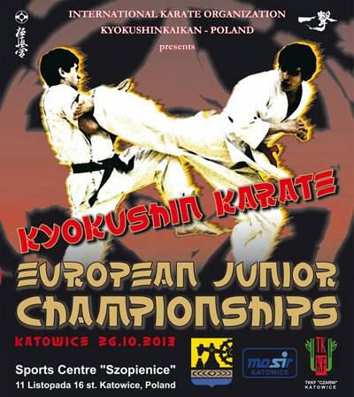 European Tournament Kyokushinkai Pologne IKO