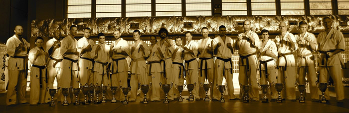 Coupe de France Kyokushin 2014