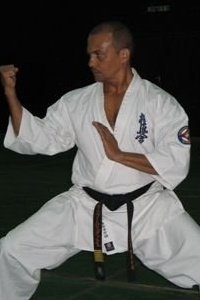 Shihan Philip Moustache