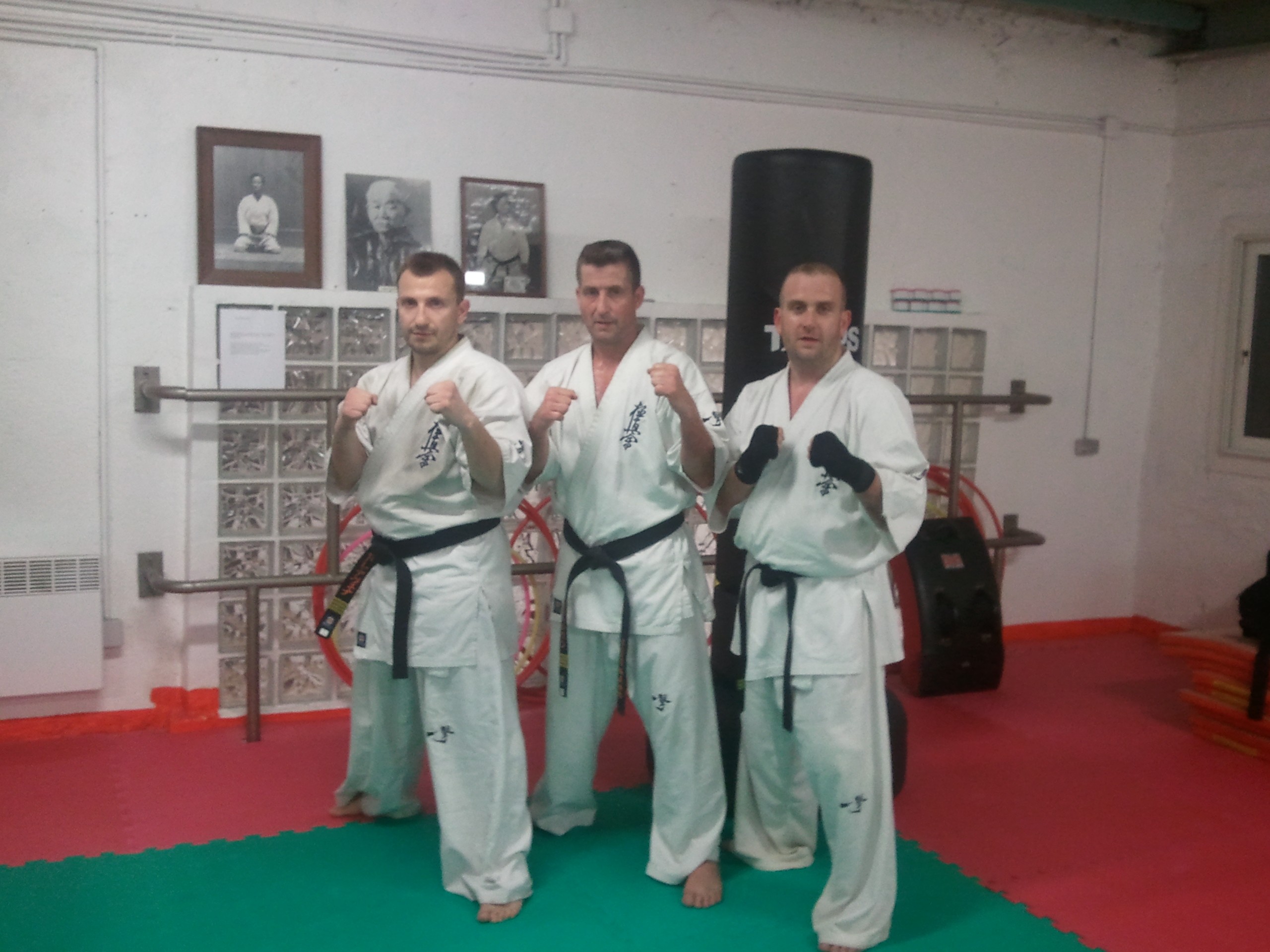 7ème International Friendship tournament karaté Kyokushinkai 2012…