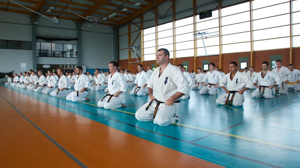 Stage National 2013 : ça bouge dans le Bugey !!!!