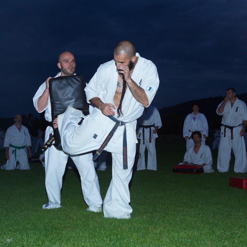 Stage National 2013 : ça bouge dans le Bugey !!!!