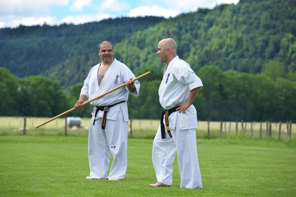 Stage National 2013 : ça bouge dans le Bugey !!!!
