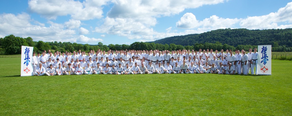 Stage National 2013 : ça bouge dans le Bugey !!!!