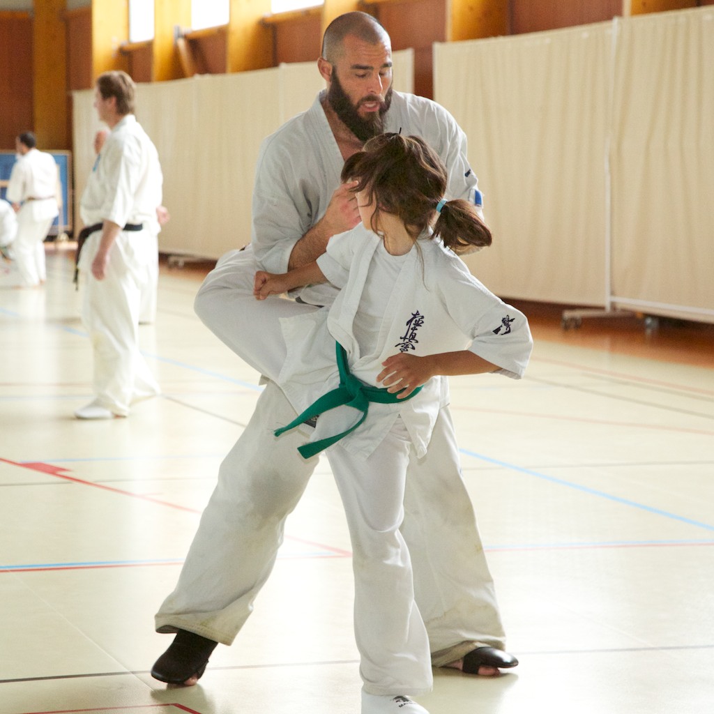 Stage National 2013 : ça bouge dans le Bugey !!!!