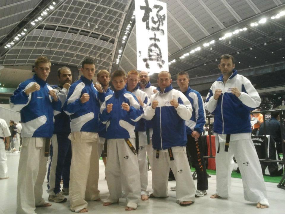 10ème Championnat du Monde officiel Kyokushinkai