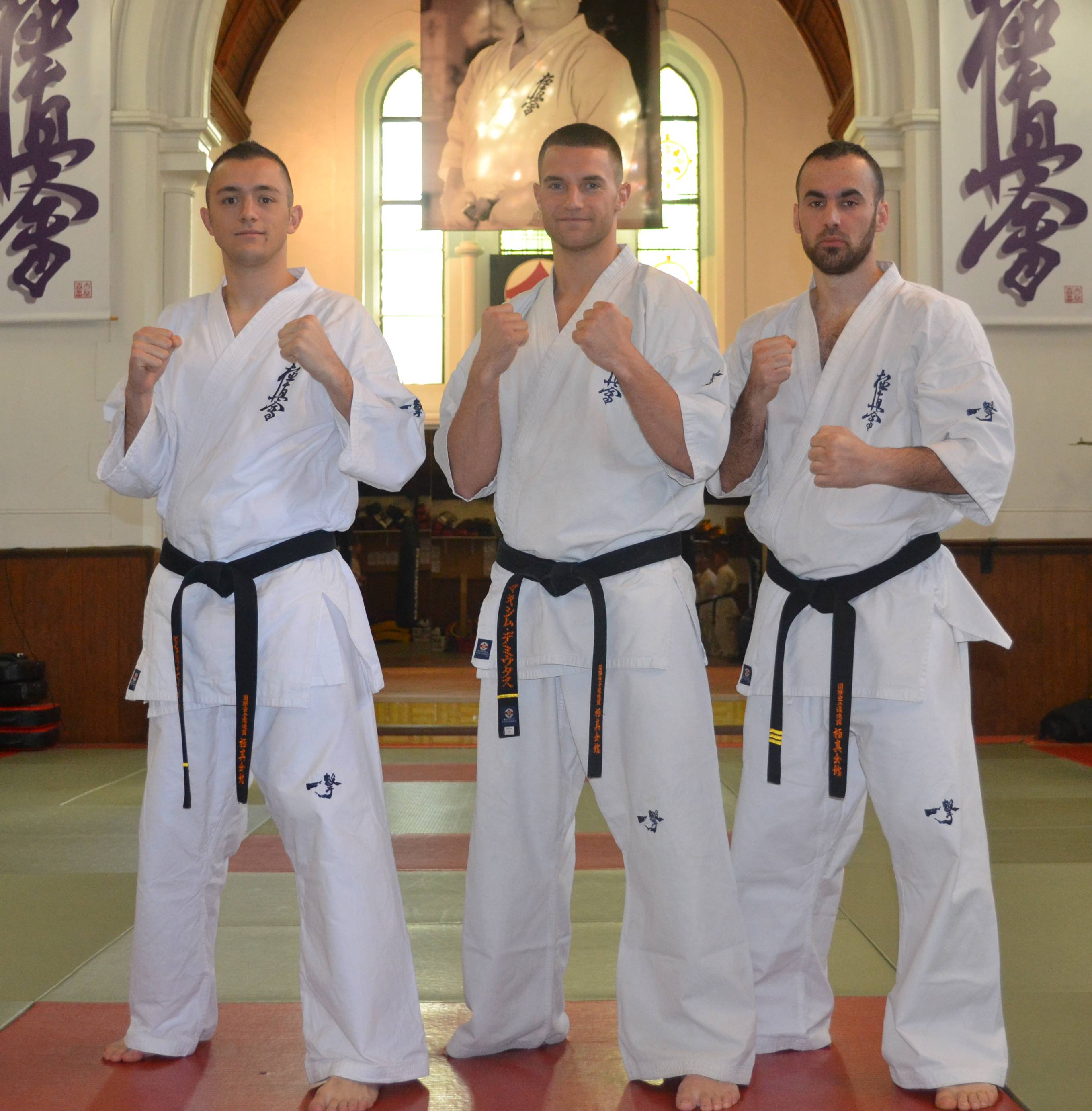 10ème Championnat du Monde Kyokushinkai