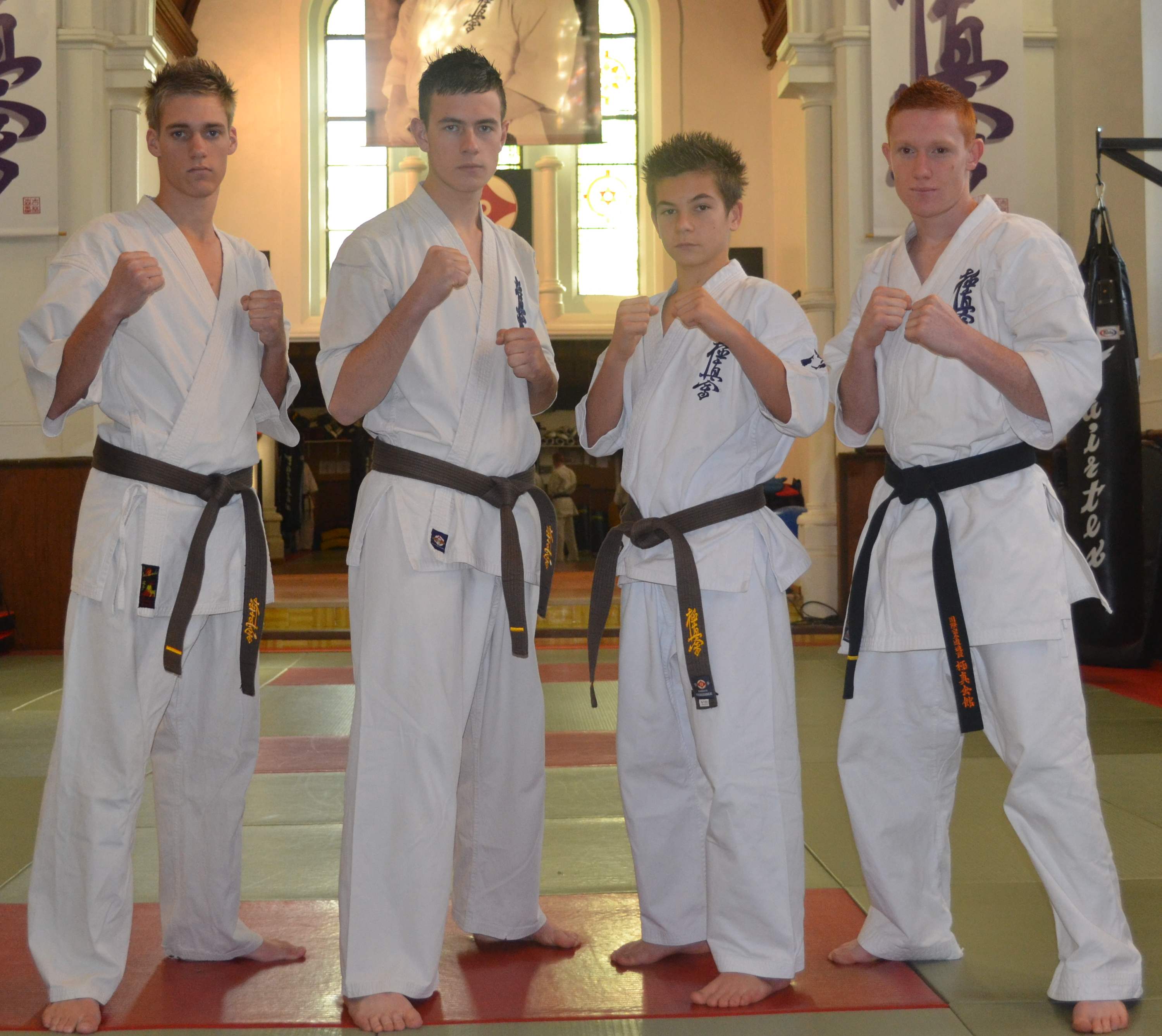 10ème Championnat du Monde Kyokushinkai