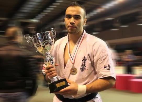Coupe de France 2012 : France-Kyokushin trust les podiums !!