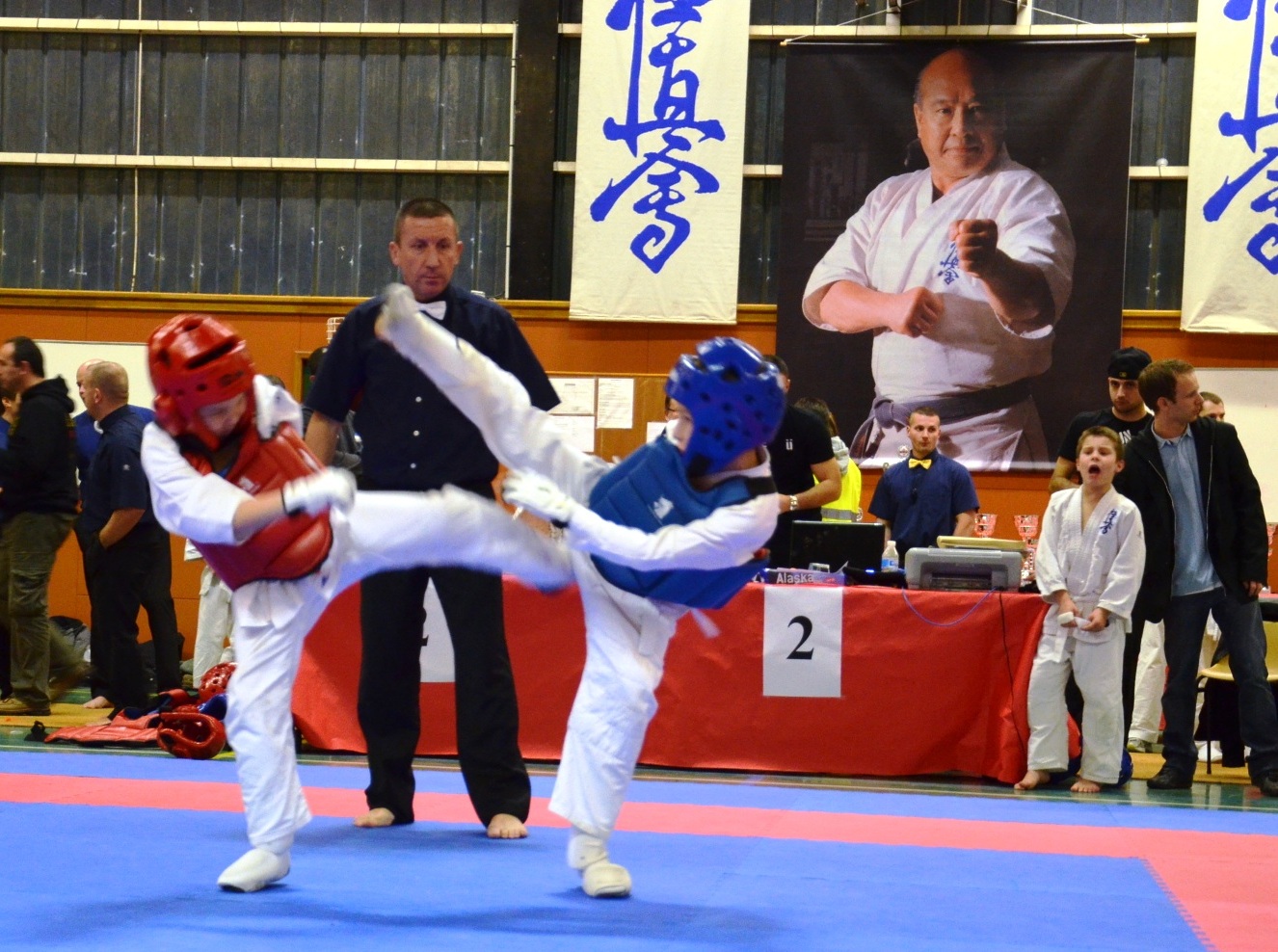 Résultats du Trophée Okinawakan 2011