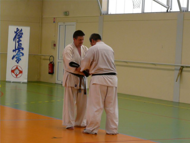 Kyokushin Celtic Challenge 2013...