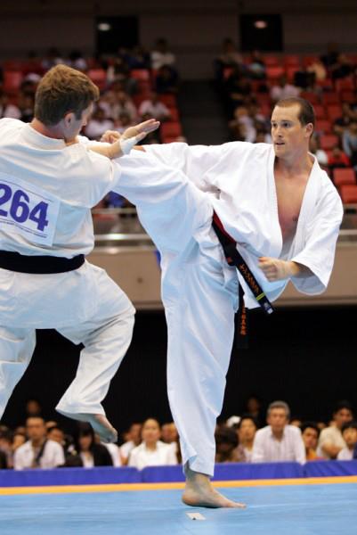 Stage National France-Kyokushin 2013...