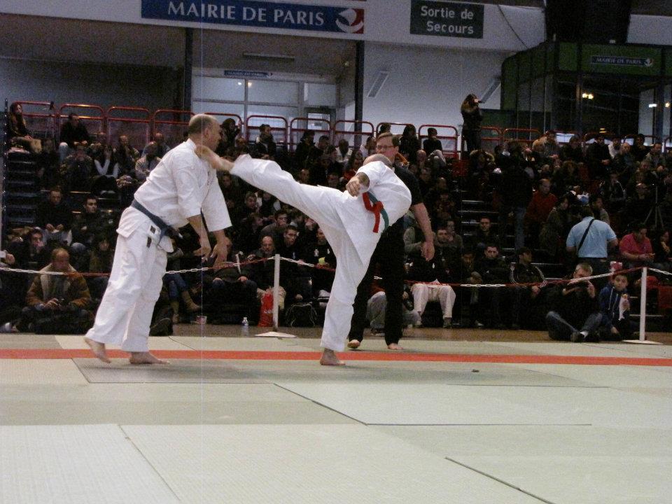 Coupe de France 2012 : France-Kyokushin trust les podiums !!