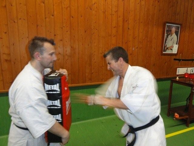 7ème International Friendship tournament karaté Kyokushinkai 2012…