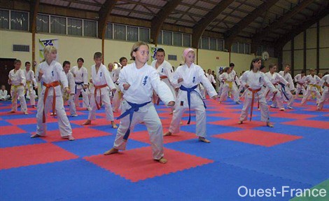 La journée des Arts Martiaux