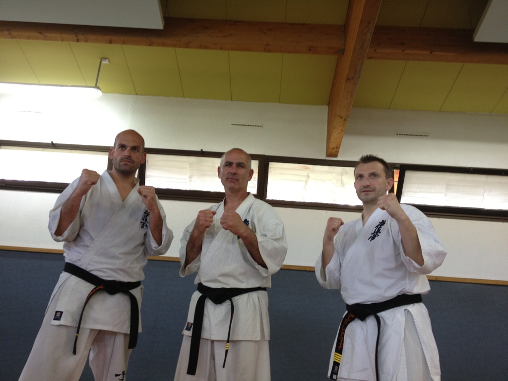 Stage Kumite Pole Sud FK...