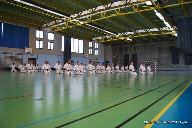 Xtrem Kumité Lyon 2011…