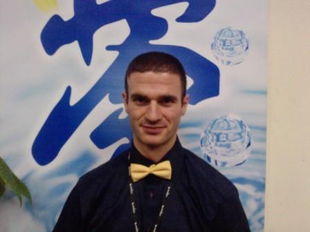 10 nouveaux diplômés Officiels d’arbitrage national Kyokushinkai…