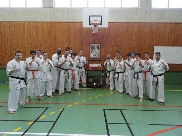 PÔLE FRANCE KYOKUSHINKAI, la sélection 2011 est tombée...