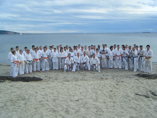 Stage Grand Sud 2010