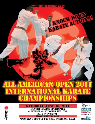 All American Open 2011...