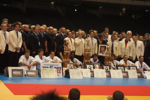 Les 10° championnats du Monde Kyokushin IKO