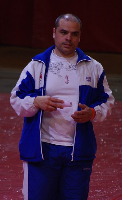 All France Kyokushin Paris 2011, Navarro, la Renaissance…