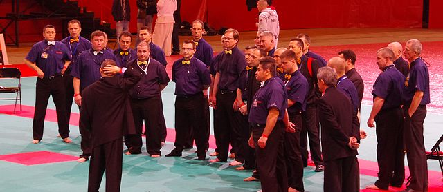 All France Kyokushin Paris 2011, Navarro, la Renaissance…