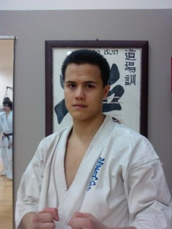 25ème Championnat d'Europe officiel Kyokushinkai Kata et Kumité Padova 2011...