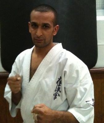 25ème Championnat d'Europe officiel Kyokushinkai Kata et Kumité Padova 2011...
