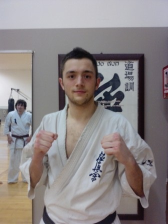 25ème Championnat d'Europe officiel Kyokushinkai Kata et Kumité Padova 2011...