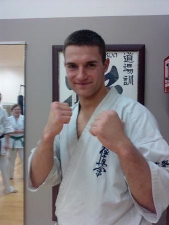 25ème Championnat d'Europe officiel Kyokushinkai Kata et Kumité Padova 2011...