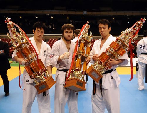 42ème ALL JAPAN à Tokyo