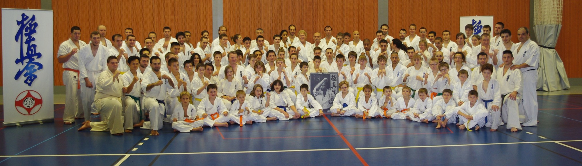 Stage exceptionnel avec Shihan André Gilbert