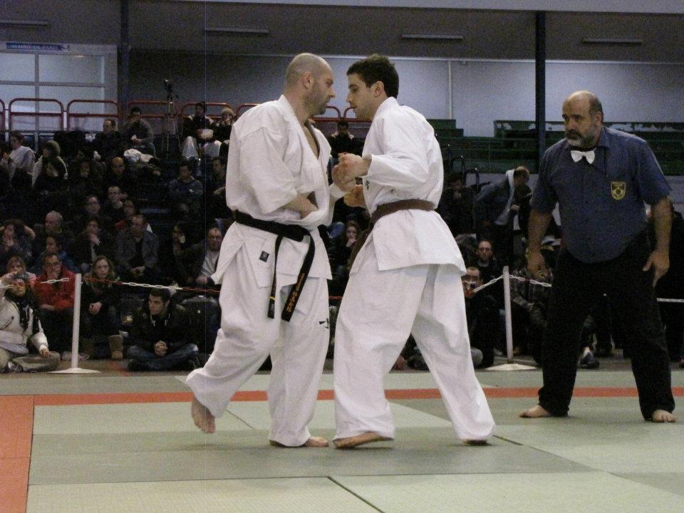 Coupe de France 2012 : France-Kyokushin trust les podiums !!