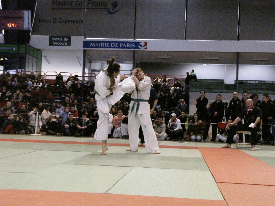 Coupe de France 2012 : France-Kyokushin trust les podiums !!