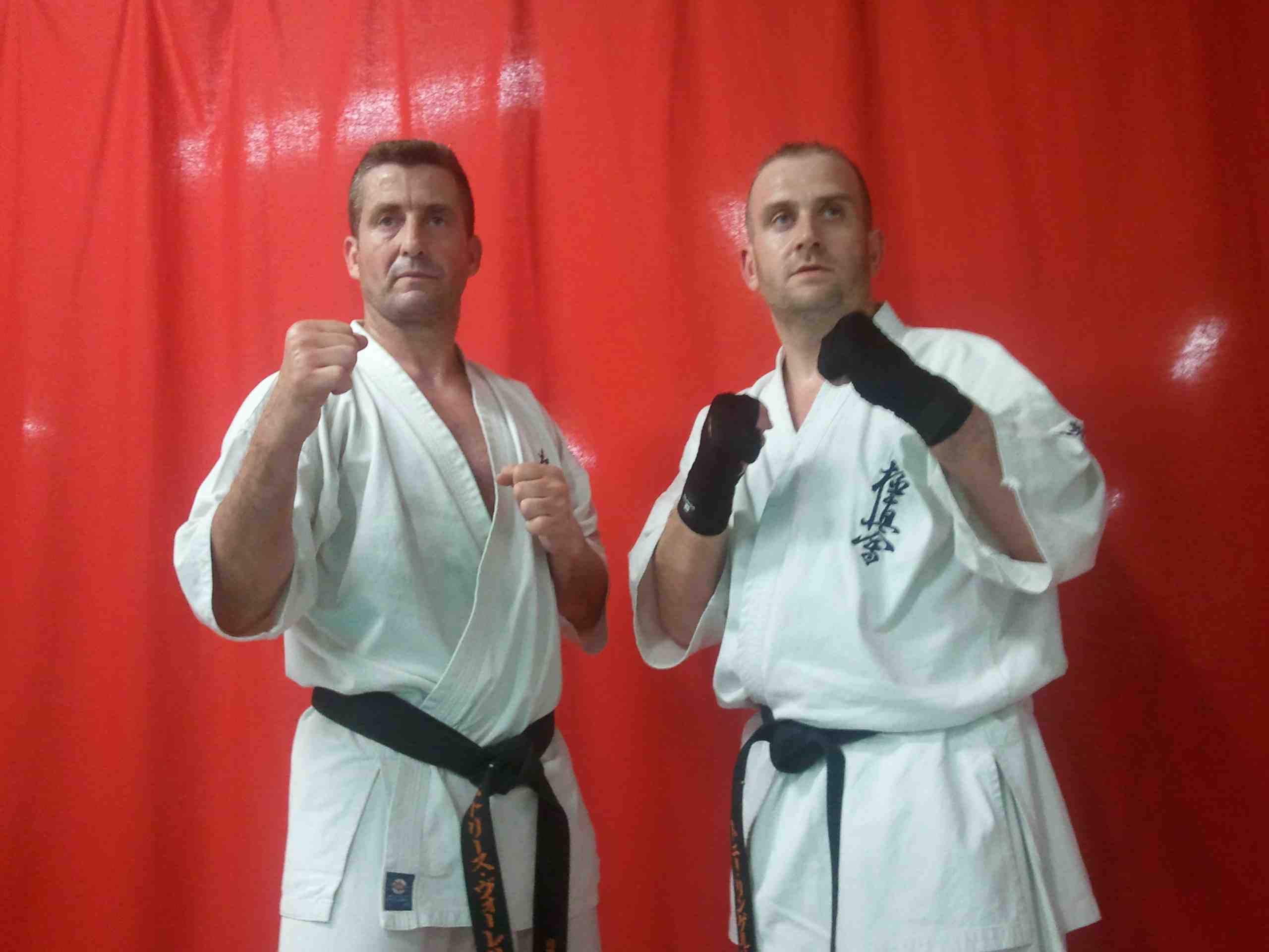 7ème International Friendship tournament karaté Kyokushinkai 2012…
